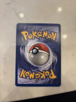 Pikachu Jungle 60/64 1st Edition Regular Card Near Mint - Image 2