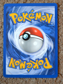 Pikachu 60/64 Jungle Regular pokemon card original 1st edition 1999 original - Image 2