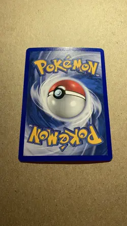 Team Aqua's Manectric 4/95 Team Magma vs Team Aqua Holo Pokemon TCG - Image 5