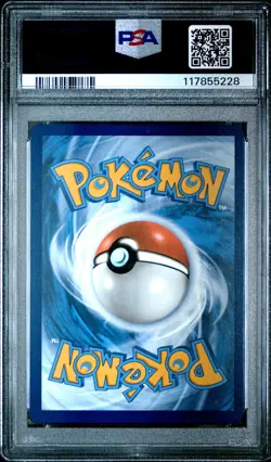2024 POKEMON SSP EN-SURGING SPARKS ILLUSTRATION RARE #203 LATIOS PSA 10 - Image 2