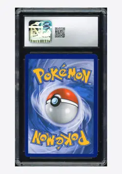 Pokemon CGC 8 Ho-Oh GX Ultra Rare 2017 131/147 Burning Shadows English - Image 2