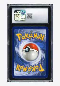 Pokemon CGC 8 Ho-Oh GX Ultra Rare 2017 131/147 Burning Shadows English - Image 2