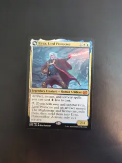 Urza, Lord Protector 225 MTG Near Mint - Image 1