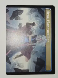 MTG Urza, Lord Protector The Brothers' War 225/287 Regular Mythic - Image 4