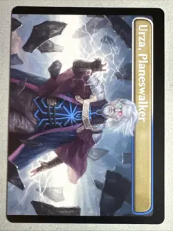 MTG / Urza, Lord Protector / BRO / #225 / Regular / Mythic / NM - Image 2