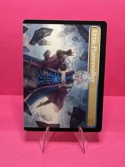 Urza, Lord Protector The Brothers' War Regular - Image 2