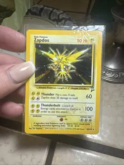 Pokemon Cards 1st Editions, Holos - Image 3