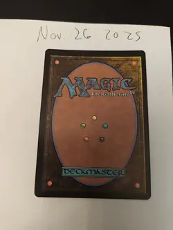 Necropotence Secret Lair 30th Anniversary Countdown Kit FOIL NM - Image 3