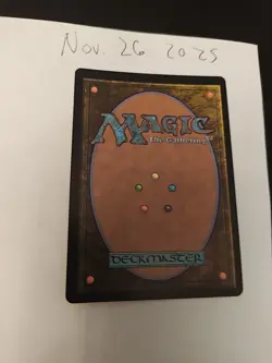 Necropotence Secret Lair 30th Anniversary Countdown Kit FOIL NM - Image 4