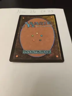 Necropotence Secret Lair 30th Anniversary Countdown Kit FOIL NM - Image 5