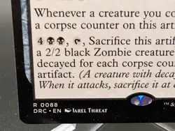 Crowded Crypt Commander: Aetherdrift Regular - Image 2