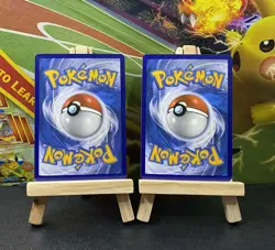 Ampharos 056/203 & 049/198 Rare Reverse Holo Pokemon TCG LP/NM bundle - Image 2