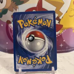 Lt. Surge’s Eevee 51/132 Gym Challenge 2000 Uncommon NM Pokemon TCG - Image 2