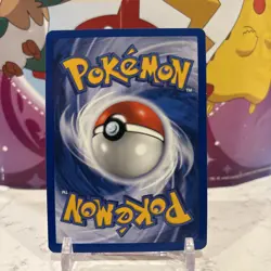 Pokemon Card - Misty's Tears Gym Challenge 118/132 Uncommon - Image 2