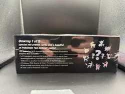 Pokemon TCG Prismatic Evolutions Surprise Box New Sealed - Image 3