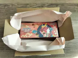 Pokemon Center Hiroshima Special Box Japanese Sealed Factory Shrink 2025 - Image 2