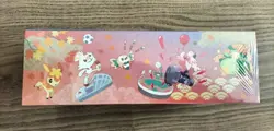 Pokemon Center Hiroshima Special Box Japanese Sealed Factory Shrink 2025 - Image 5