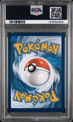 Giratina V SWSH259 2022 Pokemon Sword & Shield Black Star Promo PSA 9 - Image 2