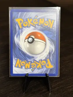 Toxicity 103/094 Illustration Rare Phantasmal Flames Pokemon TCG Near Mint NM - Image 2