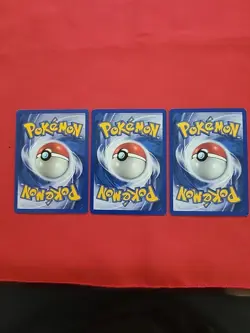 Pokemon: Koga's Koffing #79 & Weezing #50/132 - Gym Challenge 2000 - LP/MP - M39 - Image 2