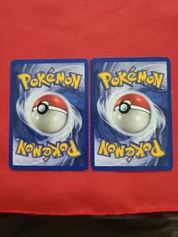 Pokemon: 1st Edition Blaine's Gamble #132 & Blaine's Last Resort #105 - NM - T10 - Image 2