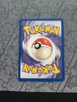 Pokemon: Nightly Garbage Run 1st Edition #77/82 Team Rocket 2000 - LP - T192 - Image 2