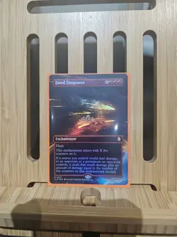 MTG Fated Firepower #0297 Foil Borderless M Avatar: The Last Airbender (TLA) - Image 1