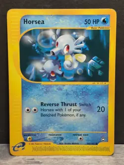 Pokemon E-Cards Aquapolis Set 2002 WOTC Vintage LP-NM PICK YOUR CARD - Image 3