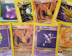 Pokemon Fossil Set Rares 1999 WOTC Vintage NM PICK YOUR CARD BUILD YOUR SET - NM - Image 1