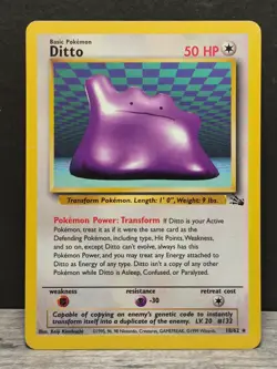 Pokemon Fossil Set Rares 1999 WOTC Vintage NM PICK YOUR CARD BUILD YOUR SET - NM - Image 4
