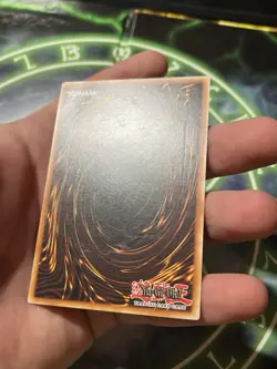 YuGiOh Versuchstiger Ultimate Rare 1st Ed GLAS - Test Tiger Ex - Image 5