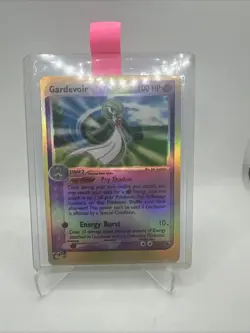 Gardevoir - 7/109 - Pokemon Ruby & Sapphire Reverse Holo Near Mint - Image 2