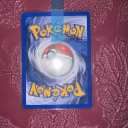 Gardevoir - 7/109 - Pokemon Ruby & Sapphire Reverse Holo Near Mint - Image 2