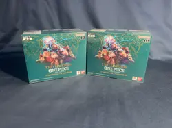 One Piece TCG ENGLISH OP-08 Two Legends Booster Box SEALED - Image 1
