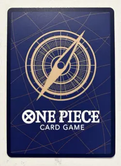 Gecko Moria SR The Azure Sea's Seven OP14-104 One Piece TCG - Image 2