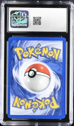 2000 Pokemon Neo Genesis Holo #17 Typhlosion CGC 8.5 - Image 2