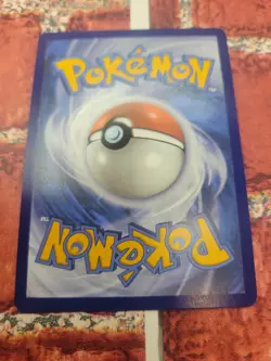 Pokemon TCG Paldean Fates Charmander Holo Card 109/091 Shiny Rare Baby Shiny - Image 3