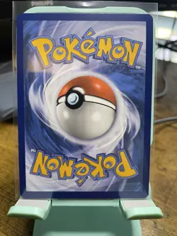 Pokemon TCG Paldean Fates Charmander Holo Card 109/091 Shiny Rare Baby Shiny - Image 2