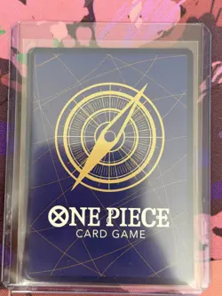 Vergo OP14-061 Alternate Art Foil | One Piece TCG The Azure Sea’s Seven NM - Image 2