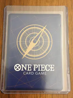 Shanks OP14-027 Alternate Art Foil | One Piece TCG The Azure Sea’s Seven NM - Image 2