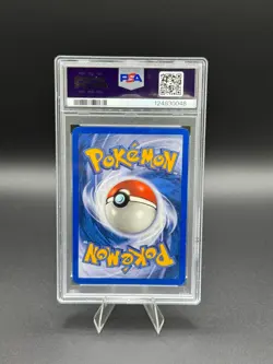 💥Gengar Reverse Foil Holo Rare #48/165 Pokemon Expedition PSA 8 NM-MT - Image 2