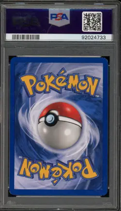 Pokemon Gengar Expedition Holo Rare #13 PSA 9 Mint - Image 2