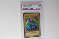 2002 Yu-Gi-Oh! Dark Magician SDY-006 PSA 7 - Image 1