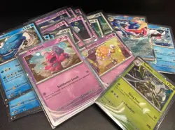 Black Star Promo - 2023~ Pokemon TCG SVP EN SVPEN ($2 Minimum Order Required) - Image 1