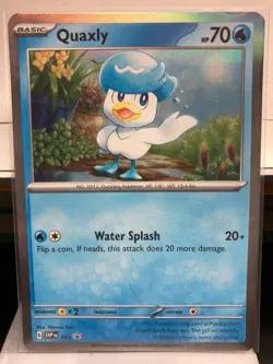 Black Star Promo - 2023~ Pokemon TCG SVP EN SVPEN ($2 Minimum Order Required) - Image 3