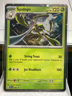 Black Star Promo - 2023~ Pokemon TCG SVP EN SVPEN ($2 Minimum Order Required) - Image 4