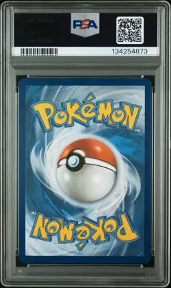 2021 POKEMON SWSH BLACK STAR PROMO #144 GRENINJA-GOLD STAR PSA 10 - Image 2