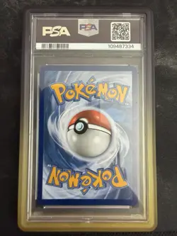 2021 POKEMON SWSH BLACK STAR PROMO #144 GRENINJA-GOLD STAR PSA 10 - Image 2
