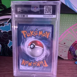 2021 POKEMON SWSH BLACK STAR PROMO #144 GRENINJA-GOLD STAR PSA 10 - Image 2