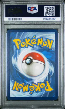 2021 POKEMON SWSH BLACK STAR PROMO #144 GRENINJA-GOLD STAR PSA 10 - Image 2